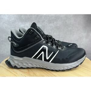NEW BALANCE Fresh Foam Garoe Mid Shoe Boots Size 10 - 481 Venture Trail MTGAMCLB